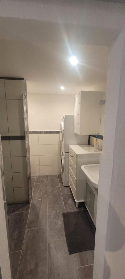 Ferien-Apartment Meter Ноймаґен-Дрон Екстер'єр фото