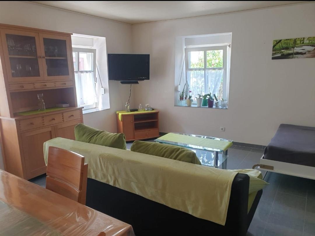 Ferien-Apartment Meter Ноймаґен-Дрон Екстер'єр фото